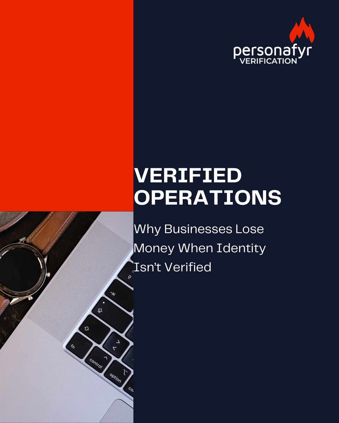 Why Businesses Lose Money When Identity Isn’t Verified